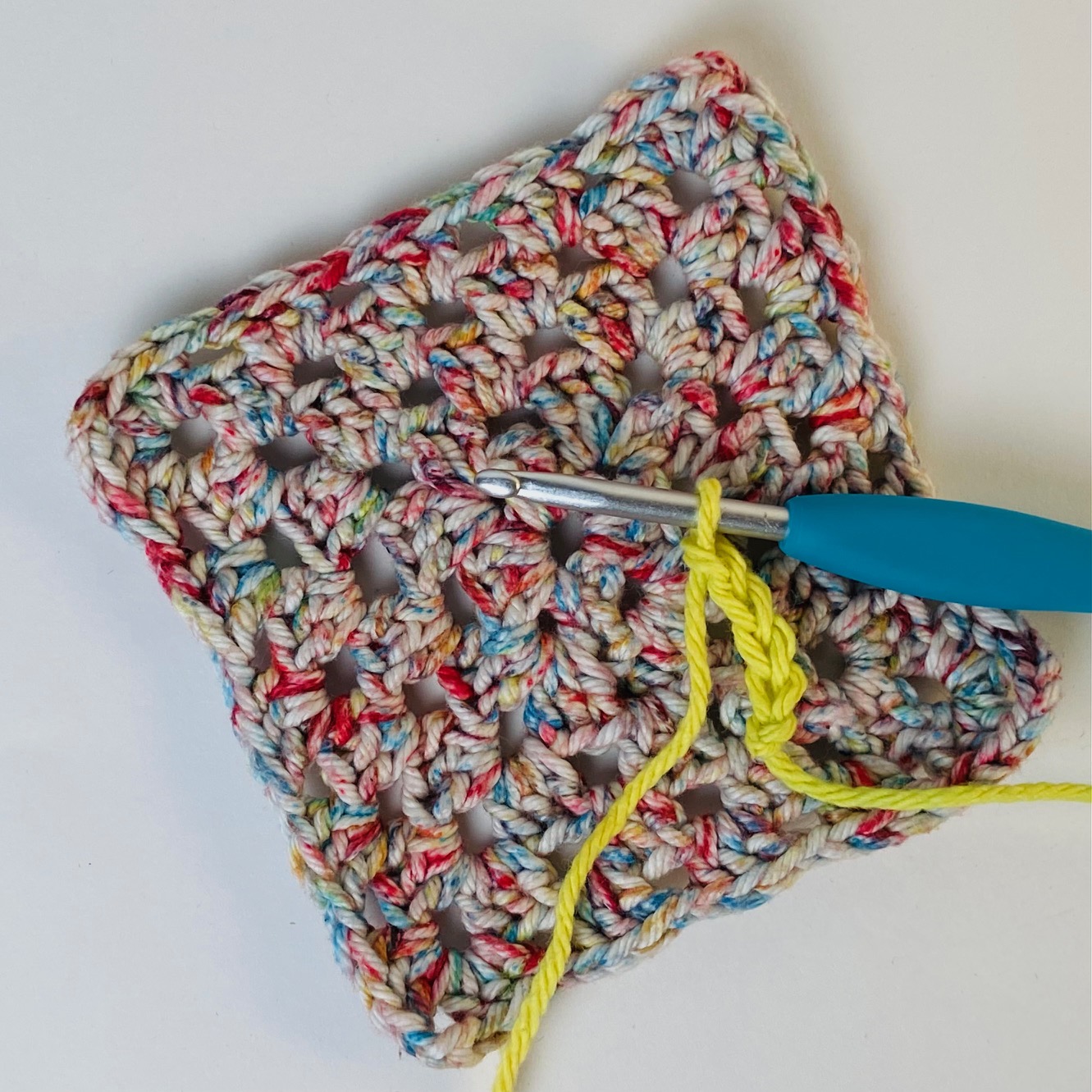 Intro to Crochet - SOLD OUT